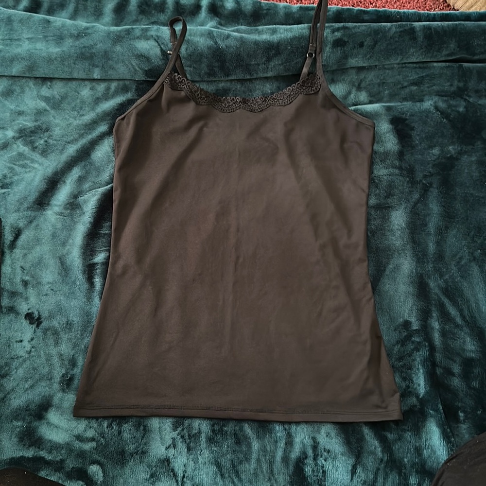 George Black Camisole Top